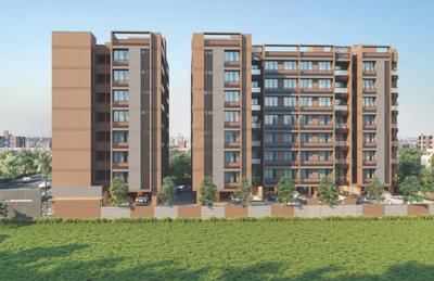 Project Image of 1458.0 - 1818.0 Sq.ft 2 BHK Apartment for buy in Omkar Elegance