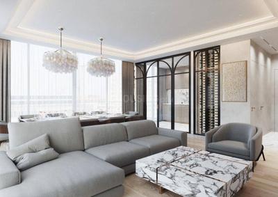 Project Image of 973.0 - 4033.0 Sq.ft 1 BHK Apartment for buy in Arsenal Zephyra Residences