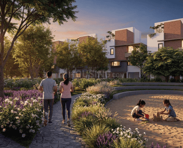 Project Image of 1123.75 - 2999.15 Sq.ft Residential Plot Plot for buy in Samudra Whispers Of The Sky