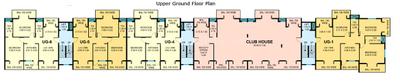 Project Image of 1243.0 - 1646.0 Sq.ft 1 BHK Apartment for buy in CV Darius Paradise