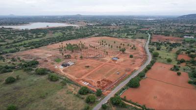 Project Image of 0.0 - 6000.0 Sq.ft Residential Plot Plot for buy in Neralu Farms Korlaparthi
