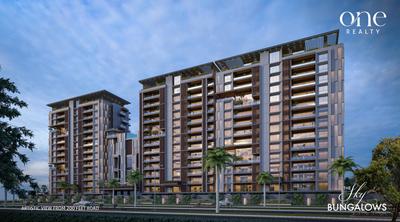 Project Image of 3126.55 - 7974.76 Sq.ft 3 BHK Apartment for buy in The Sky Bungalows