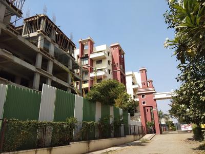 Project Image of 397.0 - 556.0 Sq.ft 1 BHK Apartment for buy in Raojee Palladium Grand Phase II K