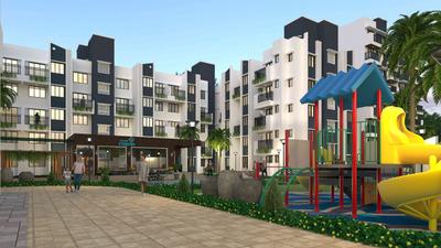 Project Image of 381.0 - 826.675 Sq.ft 1 BHK Apartment for buy in Eternia Space Phase II