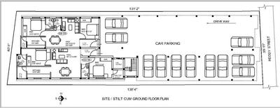 Project Image of 830.0 - 1265.0 Sq.ft 2 BHK Apartment for buy in Vinoth Venera