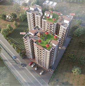 Project Image of 970.0 - 1186.0 Sq.ft 2 BHK Apartment for buy in Atharva Residency