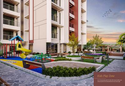 Project Image of 449.0 - 1009.0 Sq.ft 1 BHK Apartment for buy in JPV Adinath