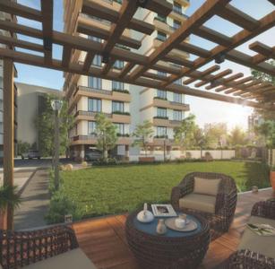 Project Image of 498.69 - 576.84 Sq.ft 2 BHK Apartment for buy in Balaji Sahitya Hills And Icon