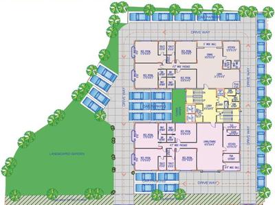 Project Image of 0.0 - 4000.0 Sq.ft 4 BHK Apartment for buy in Arch Shivam
