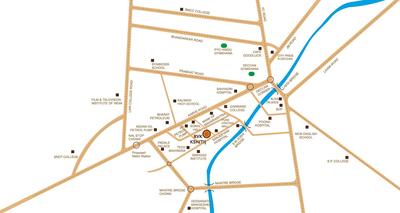 Project Image of 843.0 - 935.0 Sq.ft 3 BHK Apartment for buy in RVK Kshitij