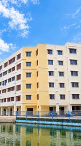 Project Image of 573.0 - 1285.0 Sq.ft 1 BHK Apartment for buy in Krishna Lakeview