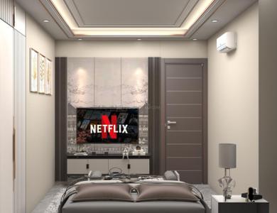 Project Image of 900.0 - 990.0 Sq.ft 3 BHK Builder Floor for buy in Adarsh The Leela
