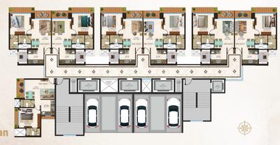 Project Image of 403.6 - 405.0 Sq.ft 1 BHK Apartment for buy in Gyan Gold Crest