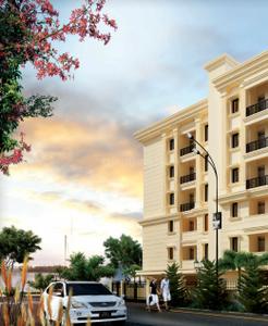 Project Image of 1065.0 - 1380.0 Sq.ft 2 BHK Apartment for buy in Metro Serenity