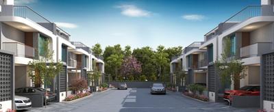Project Image of 1308.0 - 1437.0 Sq.ft 3 BHK Villa for buy in Sai 16