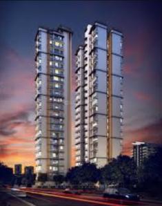Project Image of 0.0 - 435.0 Sq.ft 2 BHK Apartment for buy in JP Infra Unity Tower Wing B