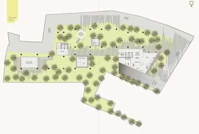 Project Image of 2000.0 - 3840.0 Sq.ft 3 BHK Apartment for buy in Artech Rainforest