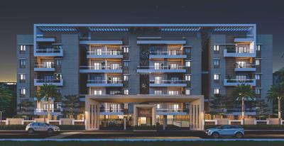 Om Sree Grand Elevation 3