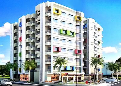 Project Image of 0.0 - 1260.0 Sq.ft 2 BHK Apartment for buy in Shubh Aangan