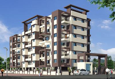 Project Image of 648.0 - 1023.0 Sq.ft 1 BHK Apartment for buy in Ganesh Heritage