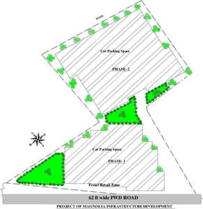 Project Image of 890.0 - 1220.0 Sq.ft 2 BHK Apartment for buy in Magnolia Crystal