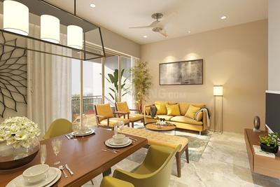 Project Image of 474.04 - 1025.0 Sq.ft 1 BHK Apartment for buy in Ceratec Presidential Towers