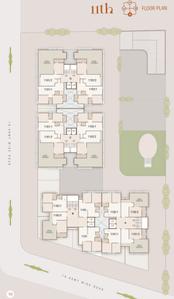 Project Image of 870.0 - 1270.0 Sq.ft 2 BHK Apartment for buy in Shreeji Sundaram Palms