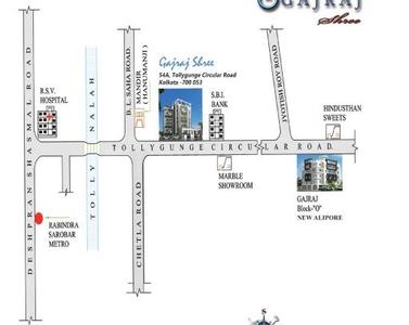 Project Image of 1290.0 - 2061.0 Sq.ft 2 BHK Apartment for buy in Gajraj Shree
