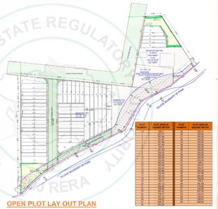 Project Image of 1532.89 - 3226.7 Sq.ft Residential Plot Plot for buy in Orange Park 1