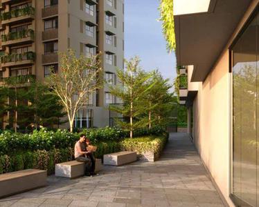 Project Image of 849.06 - 856.05 Sq.ft 3 BHK Apartment for buy in Reso The Empress