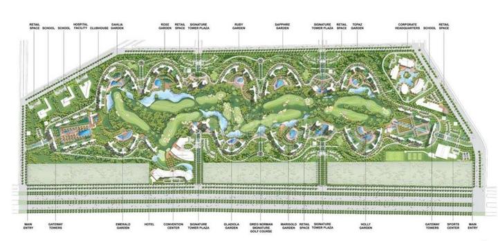 Unitech Grande Aqua Terra - Image 4