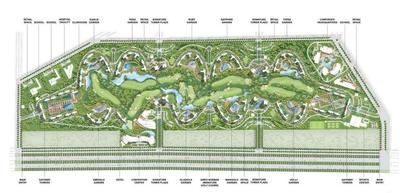 Project Image of 4723.0 - 8071.0 Sq.ft 4 BHK Apartment for buy in Unitech Grande Aqua Terra