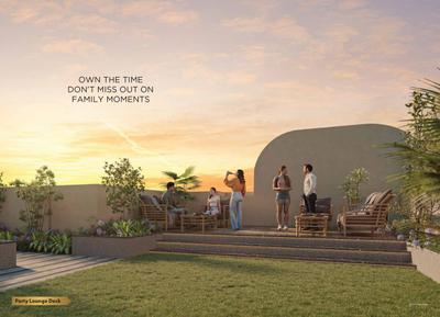 Project Image of 646.0 - 1088.0 Sq.ft 2 BHK Apartment for buy in Kabra Tiara