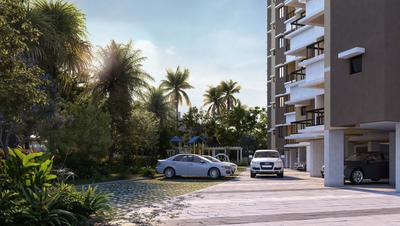 Project Image of 1267.0 - 1593.0 Sq.ft 3 BHK Apartment for buy in Senco Gardenia