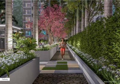 Project Image of 694.06 - 960.58 Sq.ft 2 BHK Apartment for buy in Kohinoor Viva Pixel
