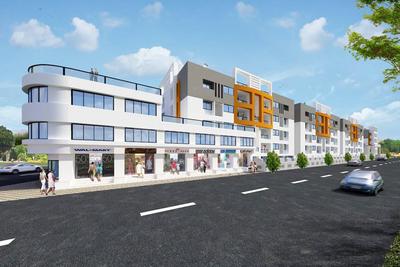 Project Image of 1487.0 - 1724.0 Sq.ft 2 BHK Apartment for buy in SP Ashtavinayak Residency