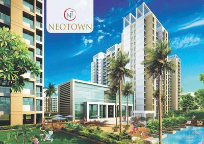 Project Image of 970.0 - 1735.0 Sq.ft 2 BHK Apartment for buy in Patel Neotown Phase 1