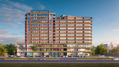 Project Image of 1143.44 - 1979.25 Sq.ft 3 BHK Apartment for buy in East Prime