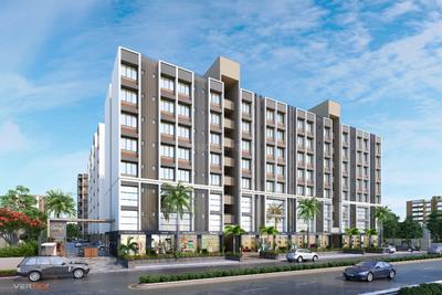 Project Image of 458.0 - 484.0 Sq.ft 1 BHK Apartment for buy in Udani Orchid Homes Block B