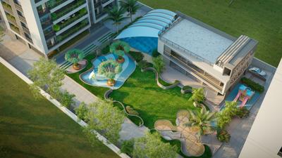 Project Image of 2999.79 - 4258.74 Sq.ft 4 BHK Apartment for buy in Vihav Keystone Clermont