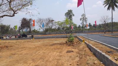 Project Image of 687.0 - 2087.0 Sq.ft Residential Plot Plot for buy in Krish Cosmo City