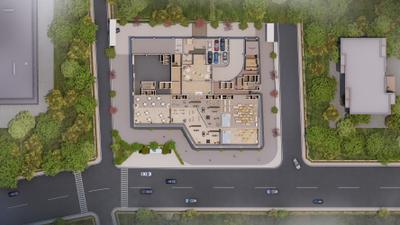 Project Image of 1221.0 - 1633.0 Sq.ft 3 BHK Apartment for buy in Venkatesh Skylife