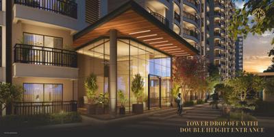 Project Image of 1236.0 - 2684.0 Sq.ft 3 BHK Apartment for buy in Jashn Elevate Phase 2