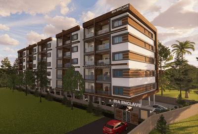 Project Image of 1438.0 - 1775.0 Sq.ft 2 BHK Apartment for buy in BSA Enclave