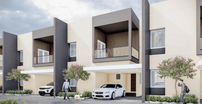 Project Image of 1782.83 - 2488.62 Sq.ft 4 BHK Villa for buy in Visvas Ajita I Extension
