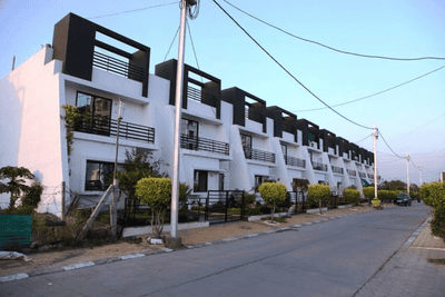Project Image of 600.0 - 1810.0 Sq.ft 1 BHK Apartment for buy in Sarthak Green View