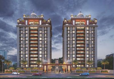 Project Image of 1215.35 - 1279.51 Sq.ft 3 BHK Apartment for buy in Riseon Shivantaa Sky