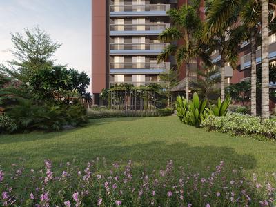 Project Image of 851.32 - 891.36 Sq.ft 3 BHK Apartment for buy in Vivaan Oliver
