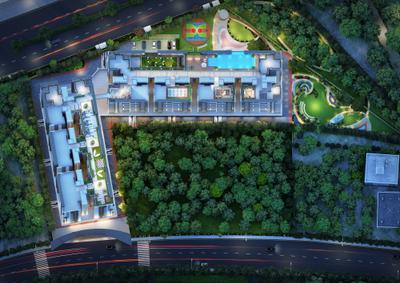 Project Image of 1356.0 - 1927.0 Sq.ft 2 BHK Apartment for buy in Saswat Riverside