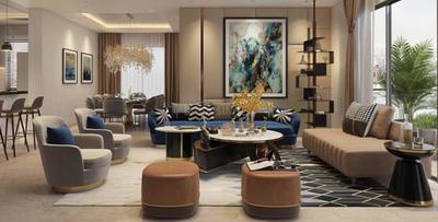 Project Image of 1083.0 - 1619.0 Sq.ft 3 BHK Apartment for buy in Man Ghatkopar Avenue Aaradhya One Earth E Phase II